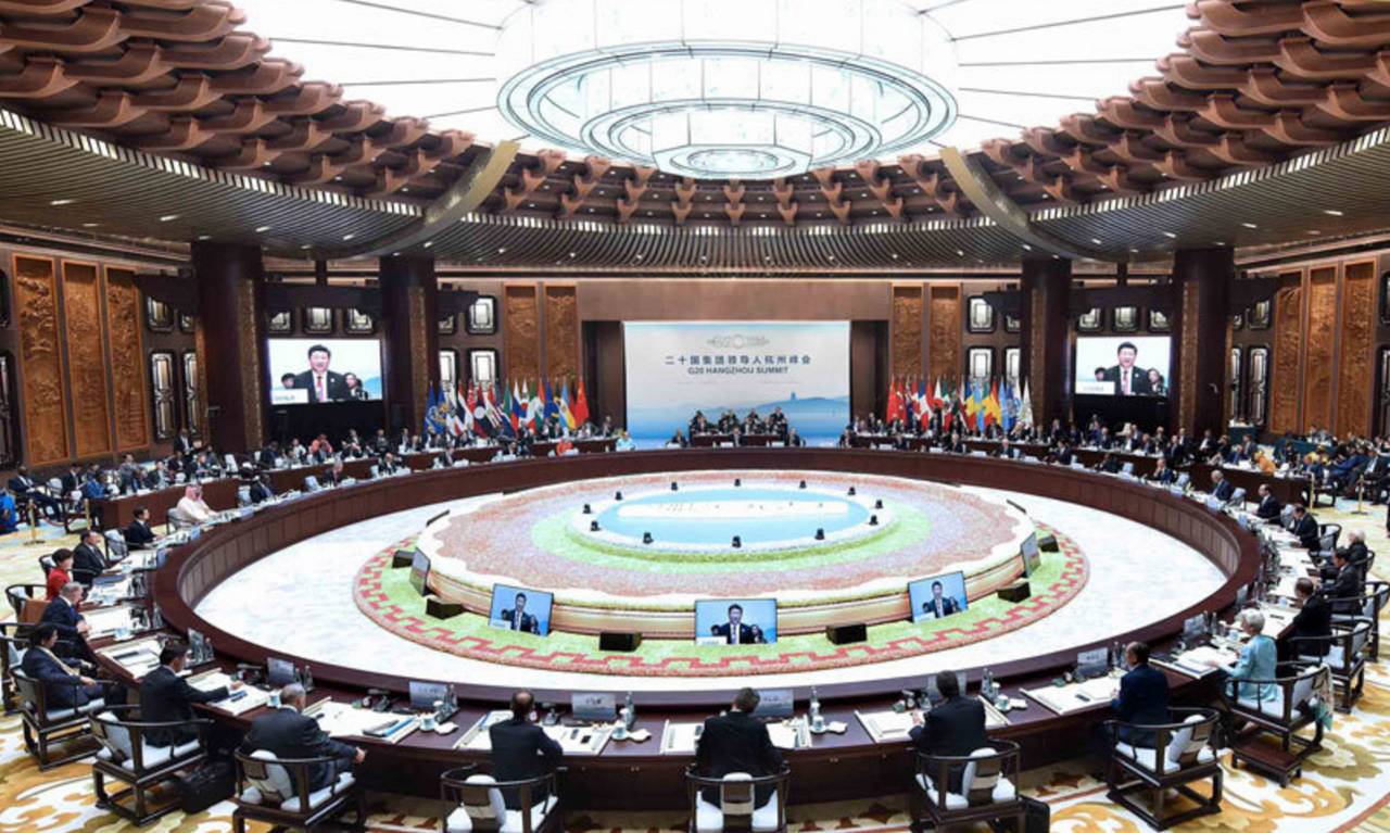 G20���(hu��)��һ�죬��(x��)��ƽ����æʲô��