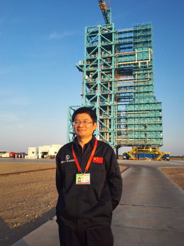 動力系統(tǒng)指揮 王楠