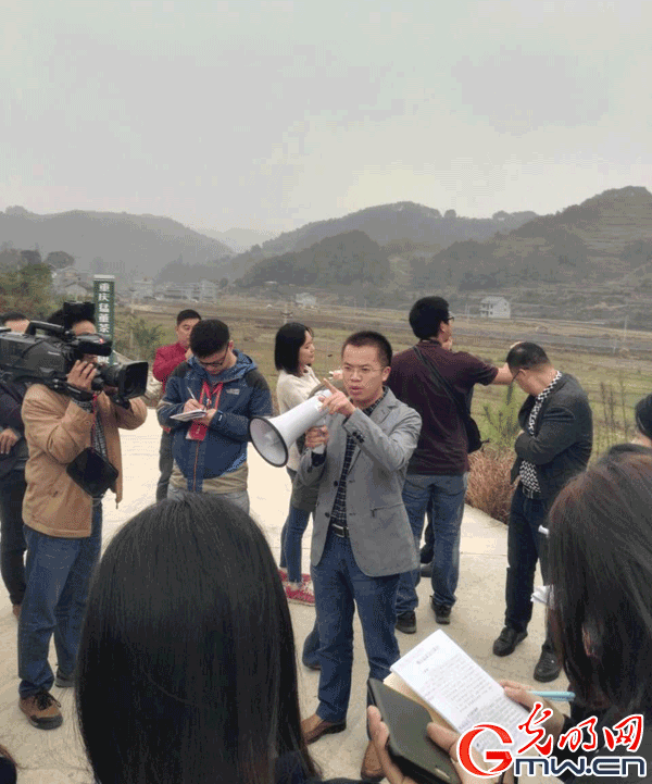 【網絡媒體走轉改】重慶秀山:窮山坳變成致富茶海