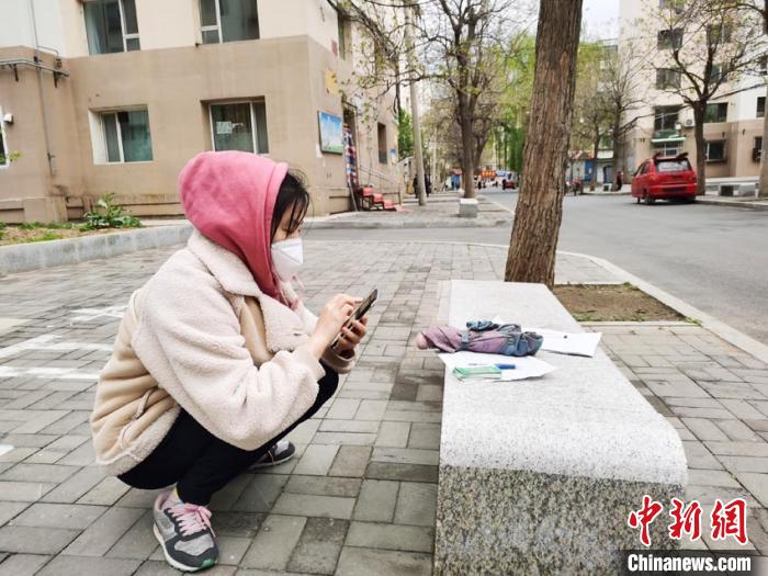 吉林女孩的“畢業季”:一線“戰疫”是我的畢業儀式