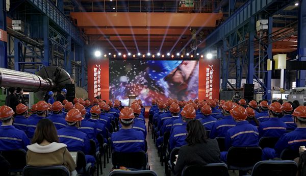 【強國中堅 高質量發(fā)展看國企】扭虧為盈!黑龍江省地方國有企業(yè)實現(xiàn)資產總額、營收雙增長