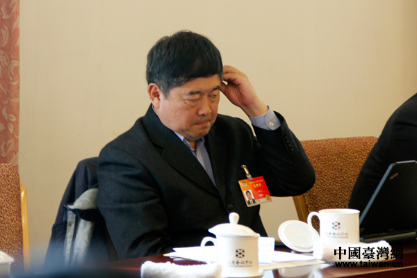 【獨家】單霽翔:臺北故宮藏品不能到大陸展出是一個遺憾 【獨家】單霽翔:臺北故宮藏品不能到大陸展出是一個遺憾