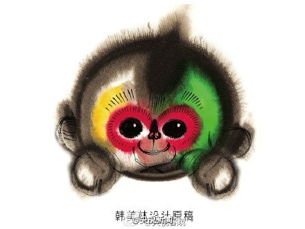 猴年春晚吉祥物發布 網友:3D版太丑 猴年春晚吉祥物發布 網友:3D版太丑