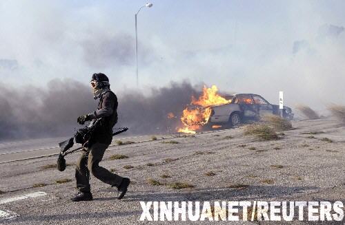 10��21�գ�һ����?d��ng)��������?gu��)�������၆���R�����؅^(q��)ɽ�ִ��F(xi��n)��(ch��ng)���^(gu��)ȼ����С��܇����(d��ng)�죬���x��ɼ�����ϼs30������R�����؅^(q��)�l(f��)��ɽ�ִ��Ŀǰ���������500Ӣ����ɽ�ֺ͔�(sh��)�������ﱻ������(sh��)���˱��o����ɢ�� ���A��/·͸