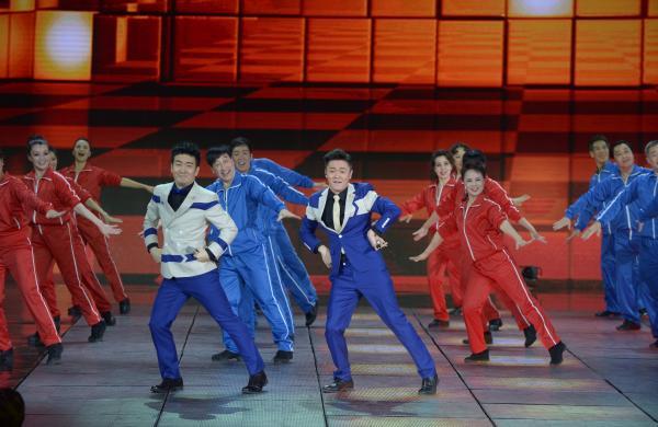 體育總局推12套廣場舞:“最炫小蘋果”動作統一