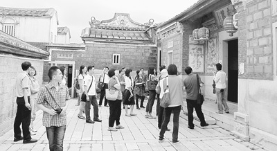 新旅游法上路兩個月赴臺個人游日益紅火