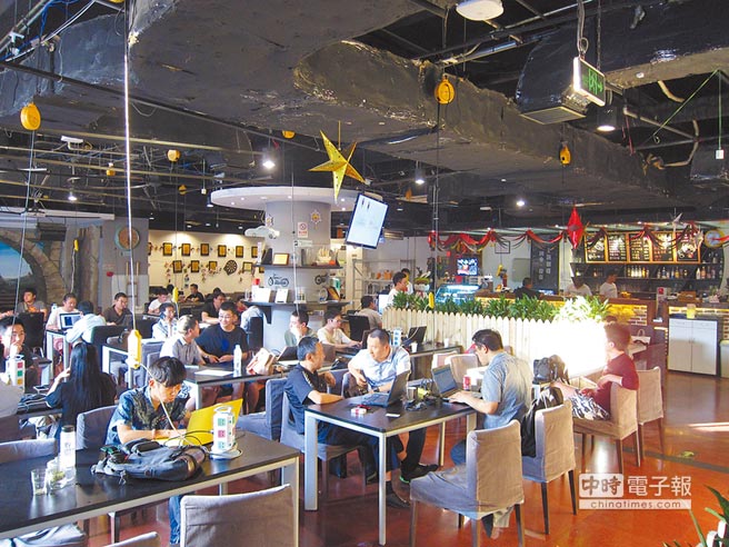 陸掀創客浪潮 臺青你在哪裡 陸掀創客浪潮 臺青你在哪裡