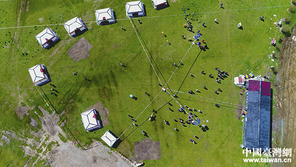 甘孜州草原風光 甘孜州草原風光