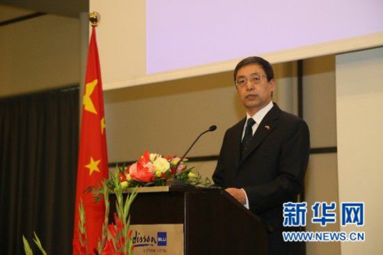 我國駐外使館舉行國慶招待會 我國駐外使館舉行國慶招待會