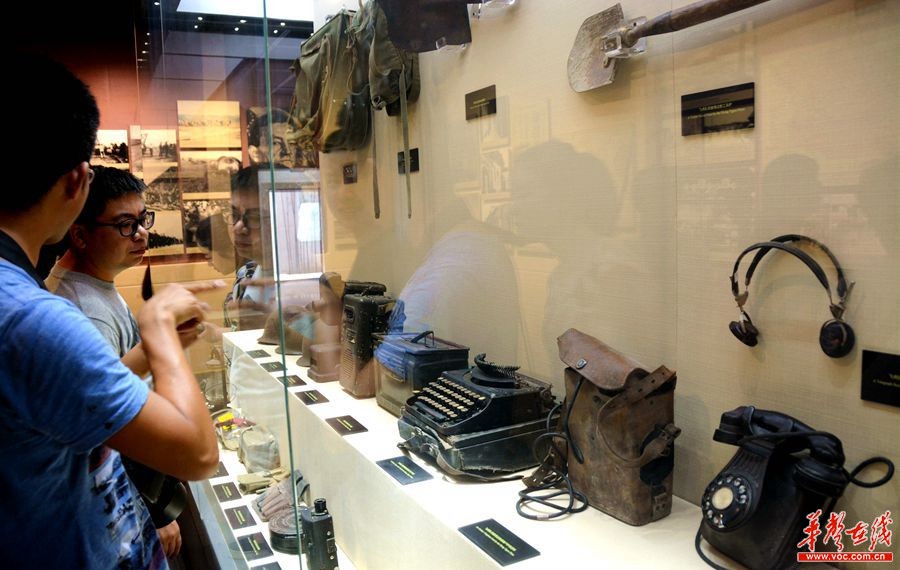 芷江受降官蕭毅肅子女捐400多件文物 紀念館7月將公布更多史料 芷江受降官蕭毅肅子女捐400多件文物 紀念館7月將公布更多史料