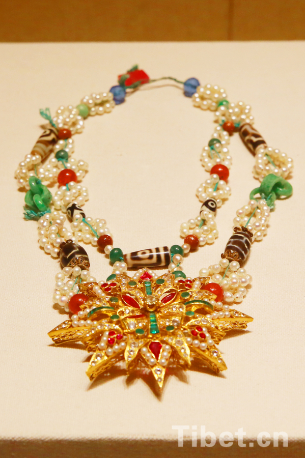 穿越時空感受藏地瑰寶 穿越時空感受藏地瑰寶